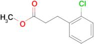 Methyl 3-(2-chlorophenyl)propanoate