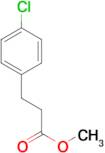 Methyl 3-(4-chlorophenyl)propanoate