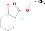 Ethyl 1-fluoro-2-oxocyclohexanecarboxylate
