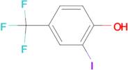 4-Hydroxy-3-iodobenzotrifluoride