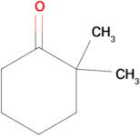 2,2-Dimethyl cyclohexan-1-one