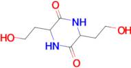 3,6-Bis(2-Hydroxyethyl)-2,5-Diketopiperazine