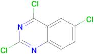 2,4,6-Trichloroquinazoline