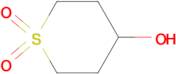 Tetrahydro-2H-thiopyran-4-ol-1,1-dioxide