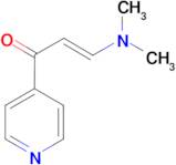 (2E)-N,N-Dimethyl-3-(pyridin-4-yl)prop-2-enamide