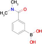 N,N-Dimethylbenzamide-3-boronic acid