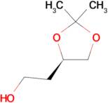 (R)-2,2-Dimethyl-4-hydroxyethyl-[1,3]dioxolane