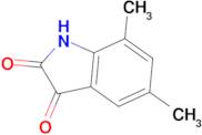 5,7-Dimethylisatin