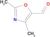 2,4-Dimethyloxazole-5-carbaldehyde