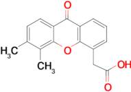 (5,6-Dimethyl-9-oxo-xanthen)-4-acetic acid