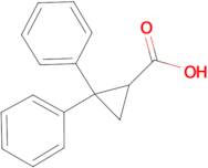 2,2-Diphenyl-cyclopropanecarboxylic acid