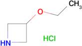 3-Ethoxyazetidine hydrochloride
