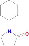 1-Cyclohexyl-2-pyrrolidone