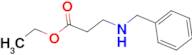 Ethyl N-benzyl-3-aminopropionate