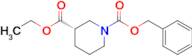 Ethyl (S)-1-Cbz-nipecotate