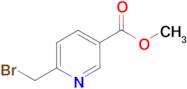 Methyl 6-(bromomethyl)nicotinate