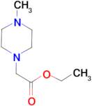Ethyl (4-methyl-1-piperazinyl)acetate