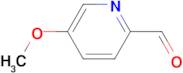 5-Methoxypicolinaldehyde