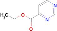 Ethyl 4-pyrimidinecarboxylate