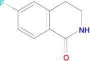 6-Fluoro-3,4-dihydro-1(2H)-isoquinolinone