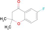 6-Fluoro-2,2-dimethyl-4-chromanone