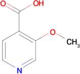 3-Methoxyisonicotinic acid