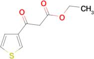 Ethyl 3-(3-thienyl)-3-oxopropionate