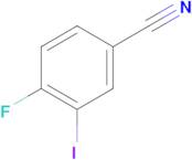 4-Fluoro-3-iodobenzonitrile