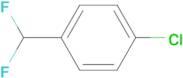 1-Chloro-4-(difluoromethyl)benzene