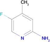 2-Amino-5-fluoro-4-methyl pyridine