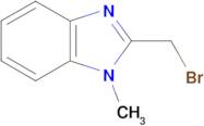 2-(Bromomethyl)-1-methyl-1H-benzimidazole