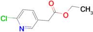 Ethyl 2-(6-chloropyridin-3-yl)acetate