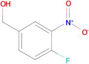 4-Fluoro-3-nitro-benzyl alcohol