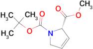 Methyl N-Boc-L-proline-3-ene