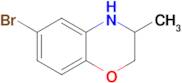 6-Bromo-3-methyl-3,4-dihydro-2H-benzo[b][1,4]oxazine