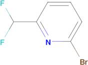 2-Bromo-6-(difluoromethyl)pyridine