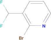 2-Bromo-3-(difluoromethyl)pyridine