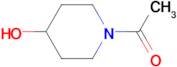 1-(4-Hydroxypiperidin-1-yl)ethanone