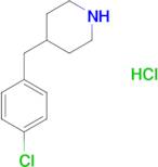 4-(4-Chlorobenzyl)-piperidine hydrochloride