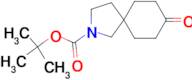 2-Boc-8-oxo-2-azaspiro[4.5]decane
