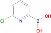 6-Chloropyridine-2-boronic acid