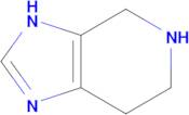 4,5,6,7-Tetrahydro-3H-imidazo[4,5-c]pyridine