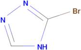 3-Bromo-1H-1,2,4-triazole