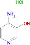 4-Amino-3-hydroxypyridine hydrochloride