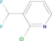 2-Chloro-3-(difluoromethyl)pyridine