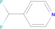 4-(Difluoromethyl)pyridine