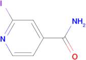 2-Iodopyridine-4-carboxamide