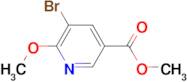Methyl 5-bromo-6-methoxynicotinate