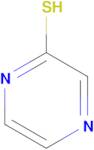 Pyrazine-2-thiol