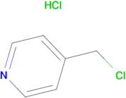 4-(Chloromethyl)pyridine hydrochlororide